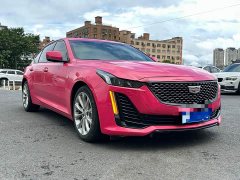 Cadillac CT5 28T Premium - ფოტო 3