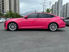 Cadillac CT5 28T Premium - ფოტო 4