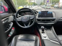 Cadillac CT5 28T Premium - ფოტო 8