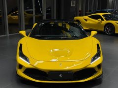 Ferrari F8 2019 Tributo 3.9T V8 - ფოტო 2