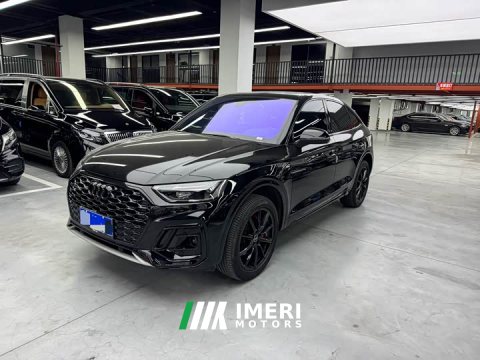 2025 Audi Q5L Sportback quattro 45th Anniversary Edition 40 TFSI Luxury - ავტომობილი ჩინეთიდან