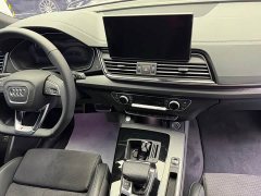 Audi Q5L Sportback quattro 45th Anniversary Edition 40 TFSI Luxury - ფოტო 10