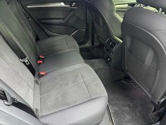 Audi Q5L Sportback quattro 45th Anniversary Edition 40 TFSI Luxury - ფოტო 12