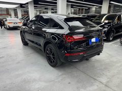 Audi Q5L Sportback quattro 45th Anniversary Edition 40 TFSI Luxury - ფოტო 13
