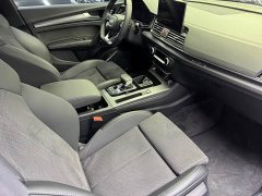 Audi Q5L Sportback quattro 45th Anniversary Edition 40 TFSI Luxury - ფოტო 9