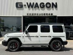 Mercedes-Benz Mercedes-AMG G 63 - ფოტო 2