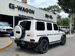 Mercedes-Benz Mercedes-AMG G 63 - ფოტო 3