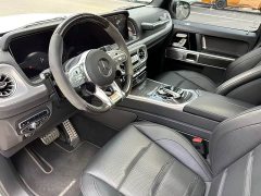 Mercedes-Benz Mercedes-AMG G 63 - ფოტო 4