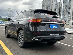 Chery Tiggo 9 2.0T Automatic Two-Wheel Drive Ultra Comfort Premium Edition - ფოტო 20