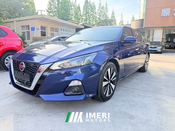 Nissan Teana 2021 2.0L XL Comfort - ავტომობილი ჩინეთიდან