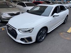 Audi A4L 40 TFSI Fashion Dynamic - ფოტო 1