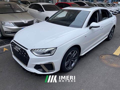 2024 Audi A4L 40 TFSI Fashion Dynamic - ავტომობილი ჩინეთიდან