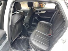 Audi A4L 40 TFSI Fashion Dynamic - ფოტო 10