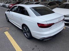 Audi A4L 40 TFSI Fashion Dynamic - ფოტო 12
