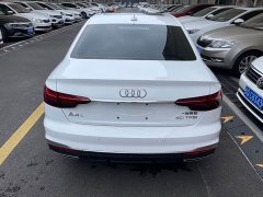 Audi A4L 40 TFSI Fashion Dynamic - ფოტო 13