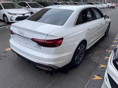 Audi A4L 40 TFSI Fashion Dynamic - ფოტო 14