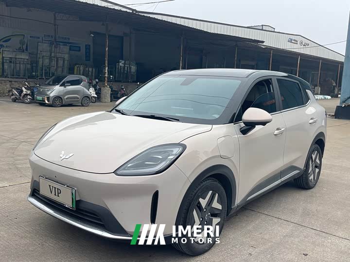 Wuling Bingo S 430km Flagship - ავტომობილი ჩინეთიდან