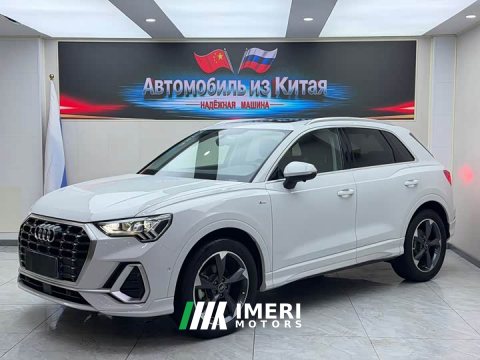 2022 Audi Q3 35 TFSI Fashion Dynamic - ავტომობილი ჩინეთიდან
