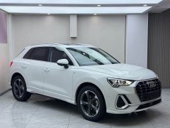 Audi Q3 35 TFSI Fashion Dynamic - ფოტო 3