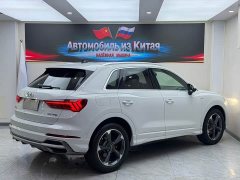 Audi Q3 35 TFSI Fashion Dynamic - ფოტო 4