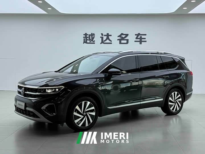 Volkswagen Teramont 2022 380TSI AWD Luxury Jiajing Pro 7-Seater - ავტომობილი ჩინეთიდან