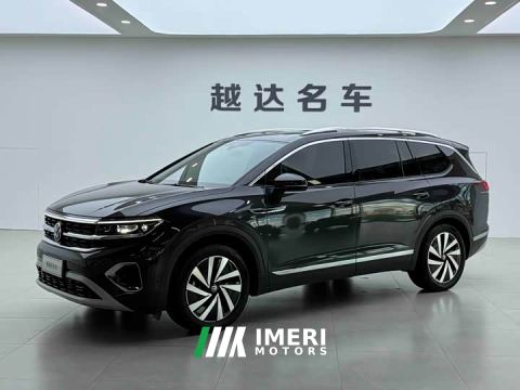 2023 Volkswagen Teramont 380TSI AWD Luxury Jiajing Pro 7-Seater