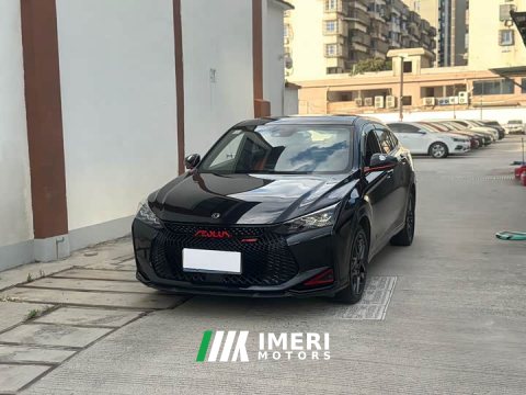 2021 Dongfeng Yixuan 230T Automatic Dream Knight Edition - ავტომობილი ჩინეთიდან