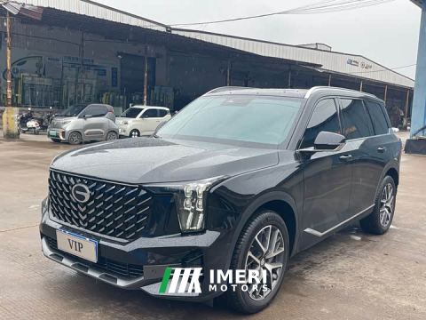 2026 GAC Aion GS8 Pioneer Series 2.0T GDI FWD Luxury Smart Connected 7-Seater - автомобиль из Китая