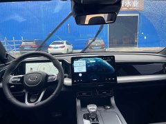 GAC Aion GS8 2024 Pioneer Series 2.0T GDI FWD Luxury Smart Connected 7-Seater - ფოტო 8