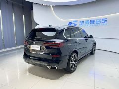 BMW X5 2022 Facelift xDrive 40Li M Sport Package - ფოტო 4