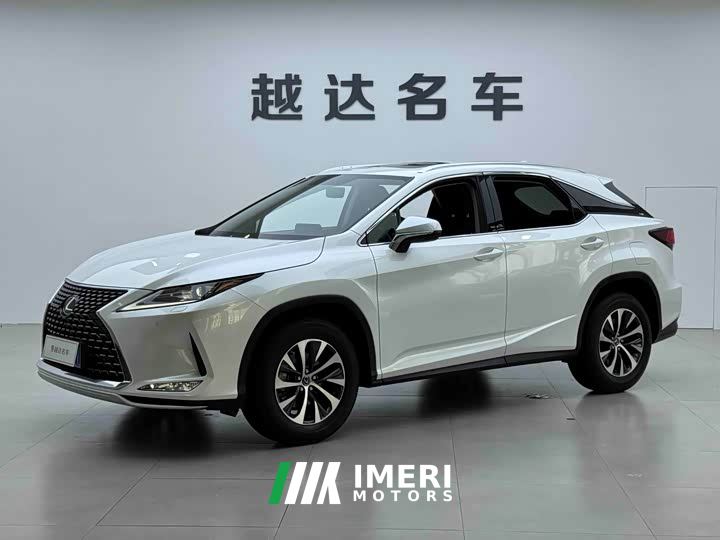 Lexus RX Facelift 300 FWD Elite