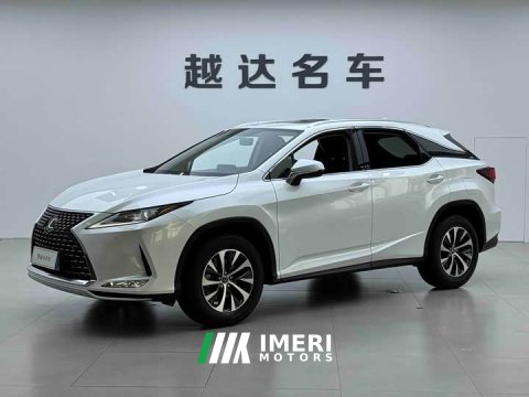 2023 Lexus RX 2020 Facelift 300 FWD Elite - ავტომობილი ჩინეთიდან