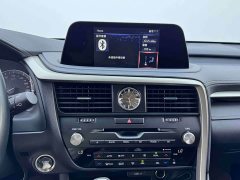 Lexus RX 2020 Facelift 300 FWD Elite - ფოტო 11