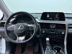 Lexus RX 2020 Facelift 300 FWD Elite - ფოტო 14
