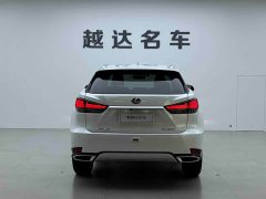 Lexus RX 2020 Facelift 300 FWD Elite - ფოტო 20