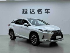 Lexus RX 2020 Facelift 300 FWD Elite - ფოტო 3