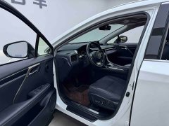 Lexus RX 2020 Facelift 300 FWD Elite - ფოტო 7