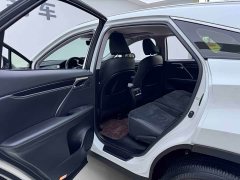 Lexus RX 2020 Facelift 300 FWD Elite - ფოტო 8