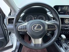 Lexus RX 2020 Facelift 300 FWD Elite - ფოტო 9