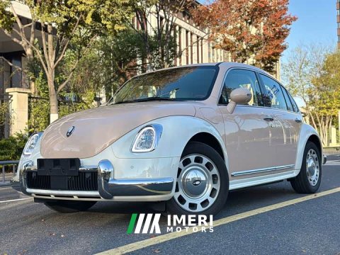 2023 Ora Ballet Cat 401km Deluxe - ავტომობილი ჩინეთიდან