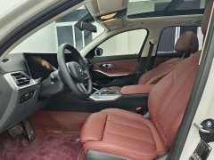 BMW i3 eDrive 40 L Midnight Edition Package - ფოტო 4