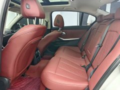 BMW i3 eDrive 40 L Midnight Edition Package - ფოტო 6