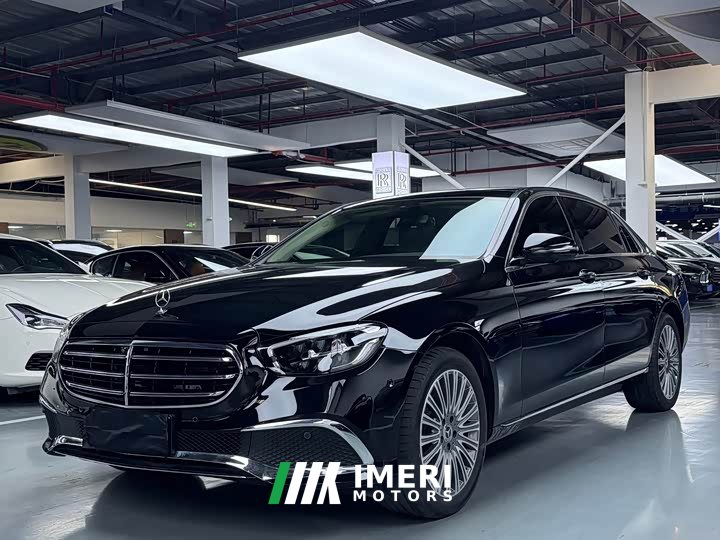 Mercedes-Benz E-Class E 300 L Luxury - ავტომობილი ჩინეთიდან