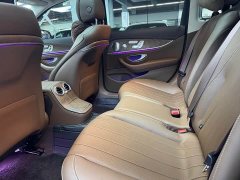 Mercedes-Benz E-Class E 300 L Luxury - ფოტო 8