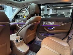 Mercedes-Benz E-Class E 300 L Luxury - ფოტო 9