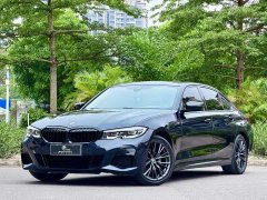 BMW 3 Series 325Li M Sport Night Edition Package - ფოტო 1