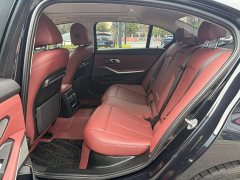 BMW 3 Series 325Li M Sport Night Edition Package - ფოტო 10