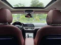 BMW 3 Series 325Li M Sport Night Edition Package - ფოტო 6