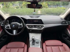 BMW 3 Series 325Li M Sport Night Edition Package - ფოტო 7