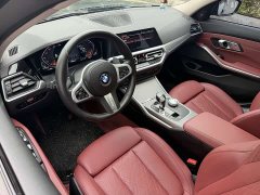 BMW 3 Series 325Li M Sport Night Edition Package - ფოტო 9